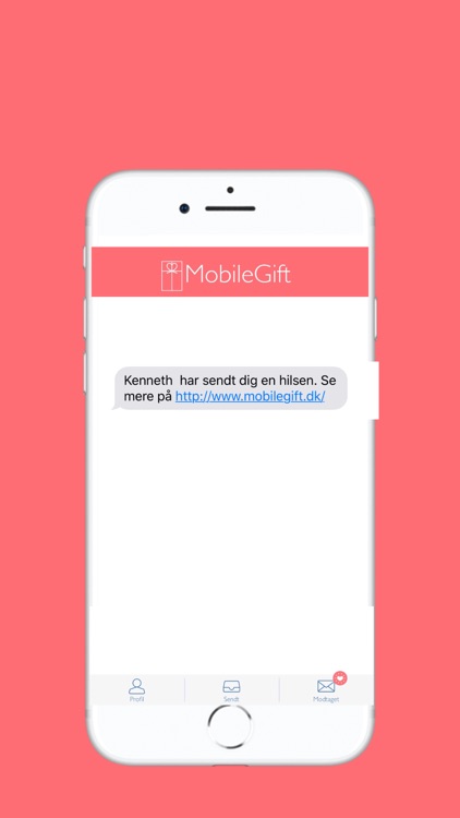 MobileGift Gavekort screenshot-3