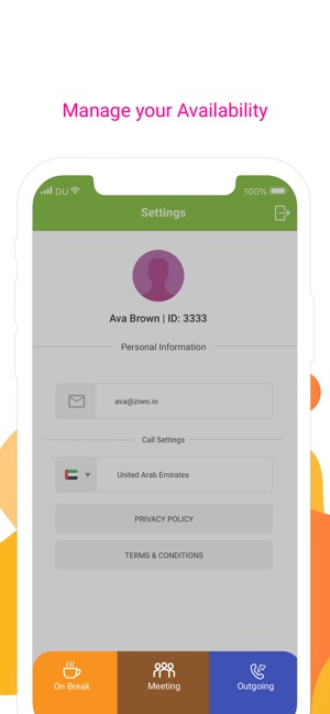 [Updated] Ziwo Agent for iPhone / iPad, Windows PC (2023) 🔥