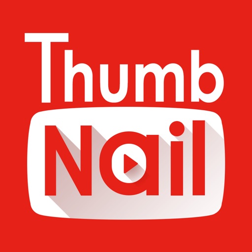 Thumbnail Maker for YT Videos Icon