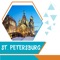 ST PETERSBURG OFFLINE GUIDE with attractions, museums, restaurants, bars, hotels, theatres and shops with pictures, rich travel info, prices and opening hours