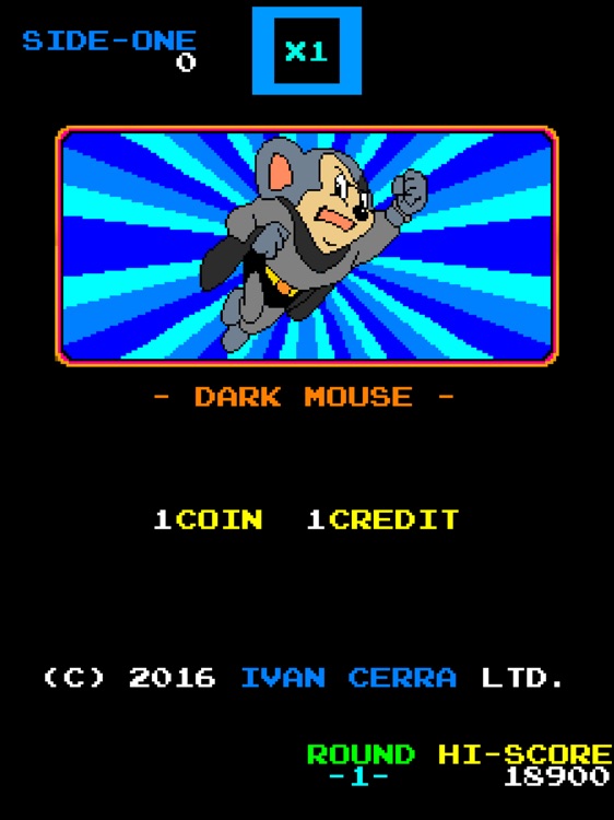 DarkMouseHD