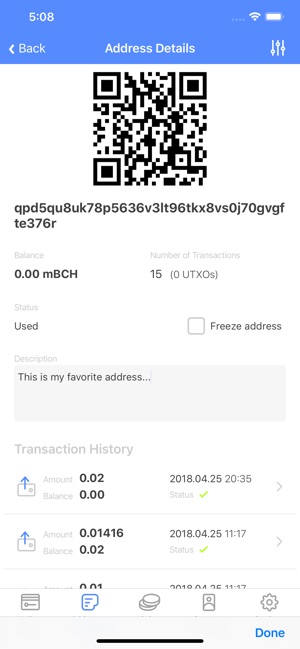 Electron Cash(圖3)-速報App