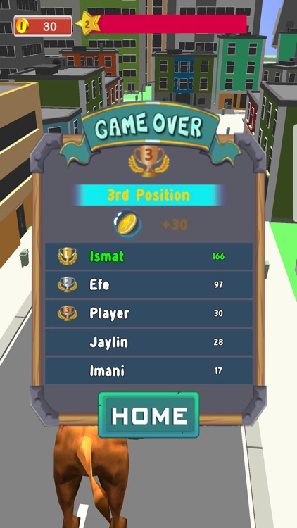 Animals.io: City destruction screenshot-3