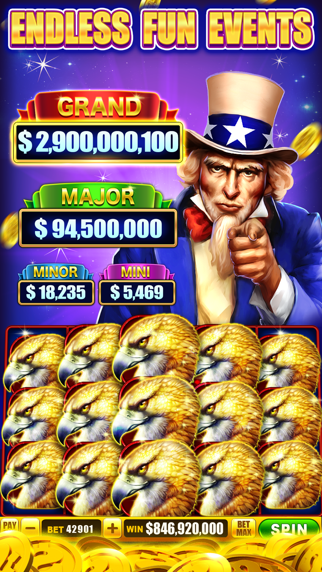 Royal Slot Machine Games  Featured Image for Version 
