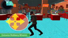 Game screenshot Robbery Crime Supermarket City mod apk