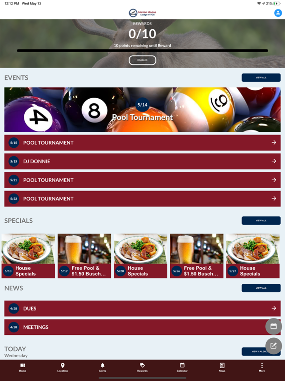 Screenshot #4 pour Moose Lodge 1705