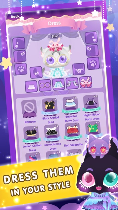 Dream Cat Paradise screenshot 4