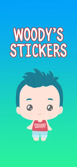 Game screenshot Woody's Stickers mod apk