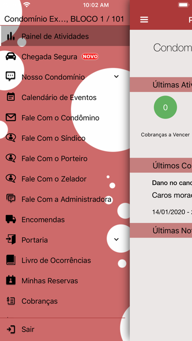 Áster Condomínios screenshot 3