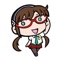 Ternence Blake stickers is a sticker application