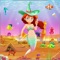 Grab your diving gear and join Beatrice, the guardian of the seven seas, in this enchanted underwater Halloween adventure