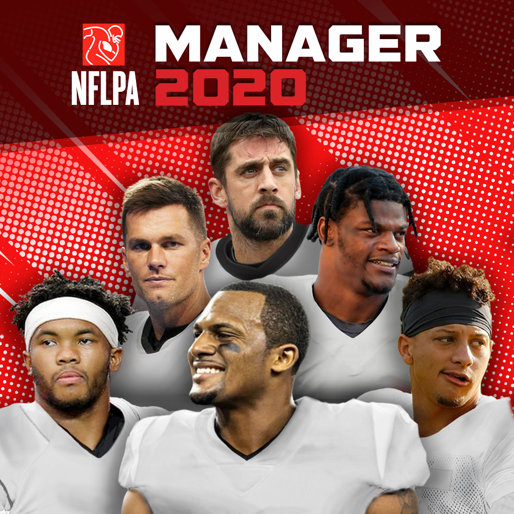 「NFL Manager 2020 フットボールリーグ」 iPhoneアプリ APPLION