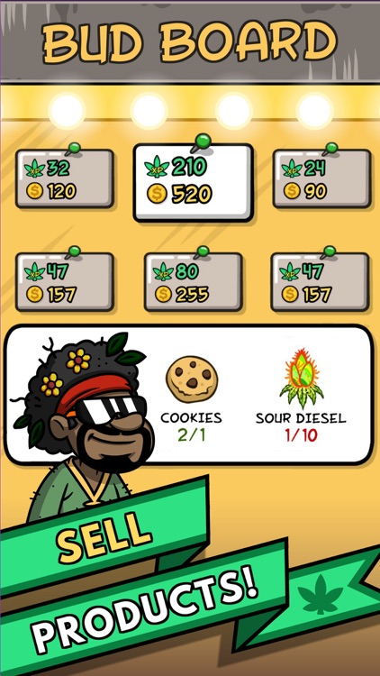 Bud Farm: 420 screenshot-6