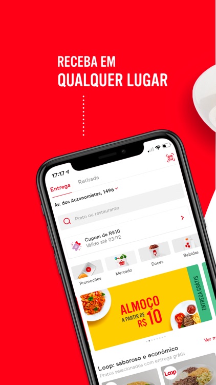 iFood - Delivery de Comida