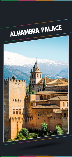 Alhambra Palace Tourism Guide