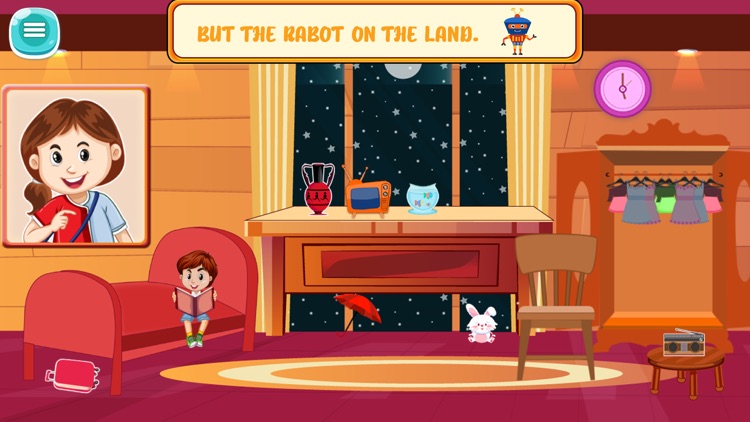 Kids English Learning Game screenshot-4