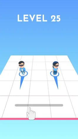 Game screenshot Blind Love 3D apk