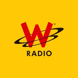 WRadio Colombia para iPhone икона