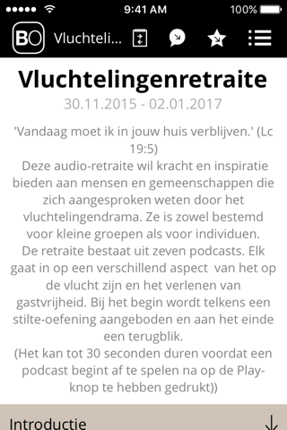 Bidden Onderweg screenshot 4