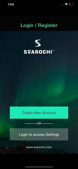 Svarochi Smart Light(圖2)-速報App