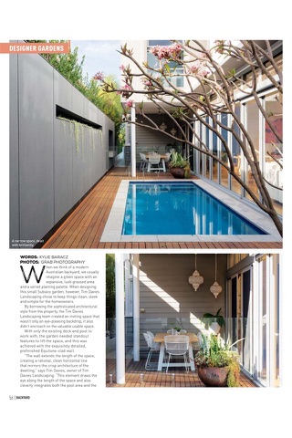 Backyard & Garden Design Ideas - náhled