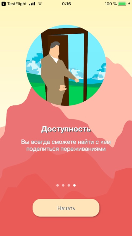 Parler app screenshot-4