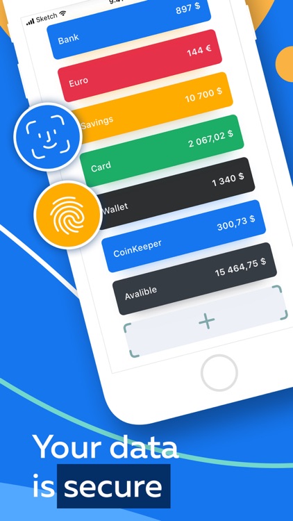 CoinKeeper³ - money manager screenshot-4