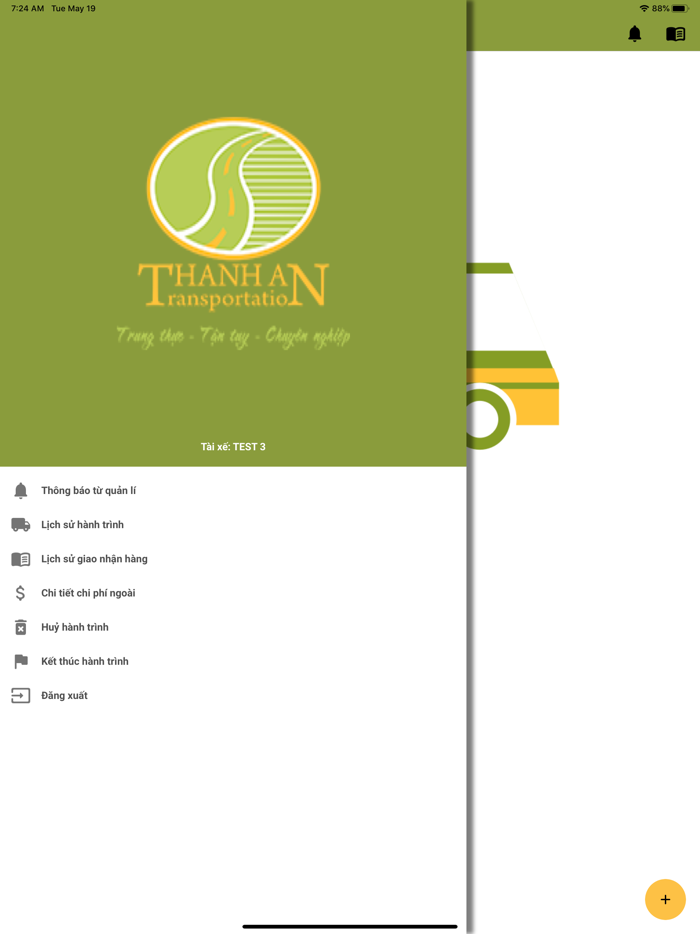 Thanh An Transportation