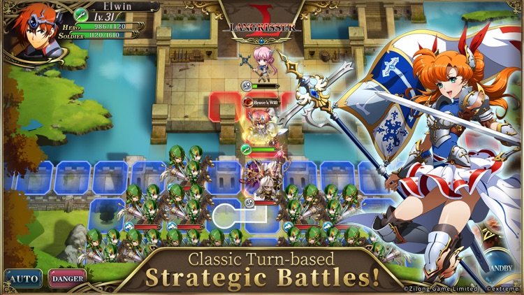 Langrisser