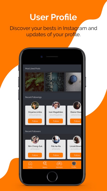 Analytics - for Instagram screenshot-5