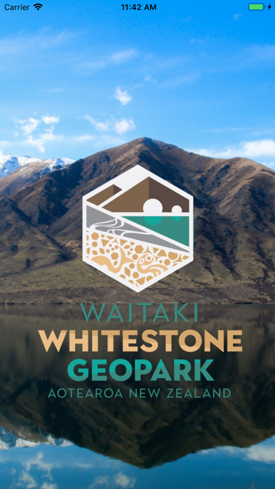 How to cancel & delete Waitaki Whitestone Geopark from iphone & ipad 1
