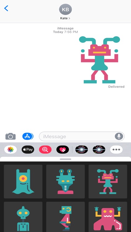 Alien Emotion screenshot-4