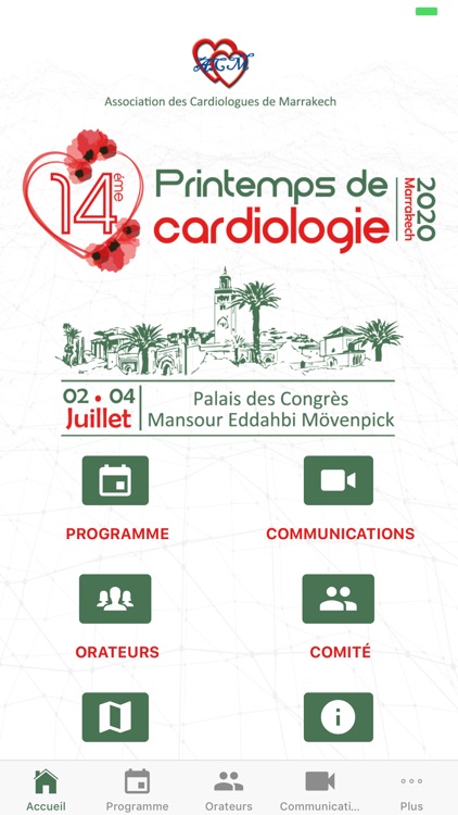 Printemps de Cardiologie