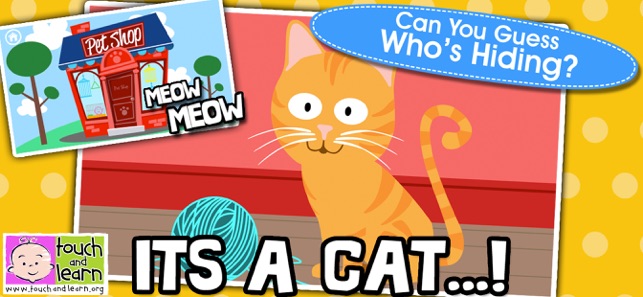 Peekaboo Pets - Who's Hiding?(圖2)-速報App