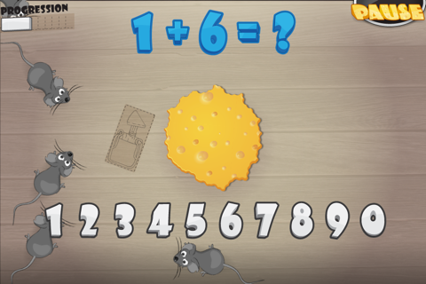 Math and Cheese screenshot 3