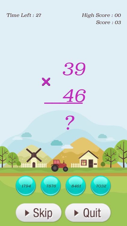 Maths Challenges for Student screenshot-3