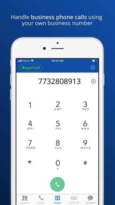 BuyerCall screenshot 2