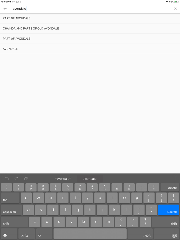 Screenshot #5 pour Load Shedding