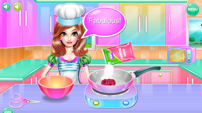 Шеф-повар – рецепты десертовСкриншоты 4