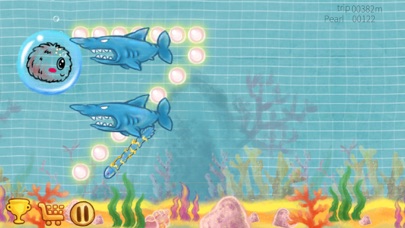 海底大冒险 - 毛球VS鲨鱼海底大作战のおすすめ画像6