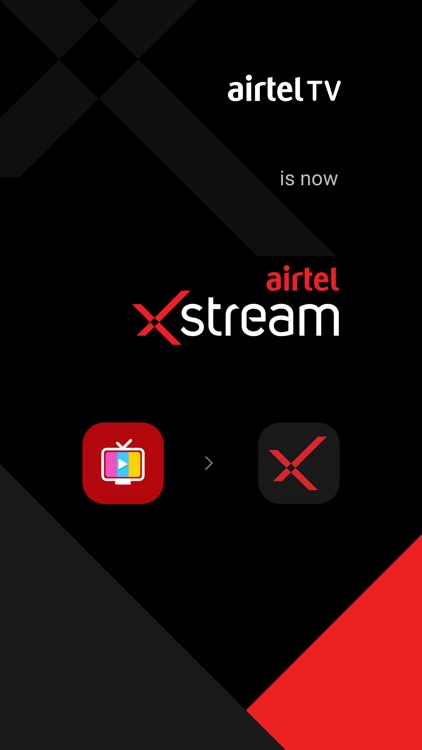 Airtel Xstream