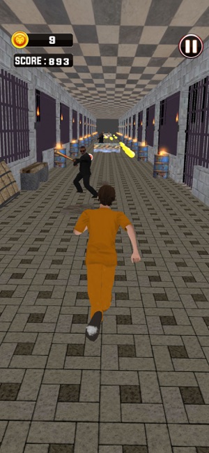 Grand Prison Escape Runner(圖8)-速報App