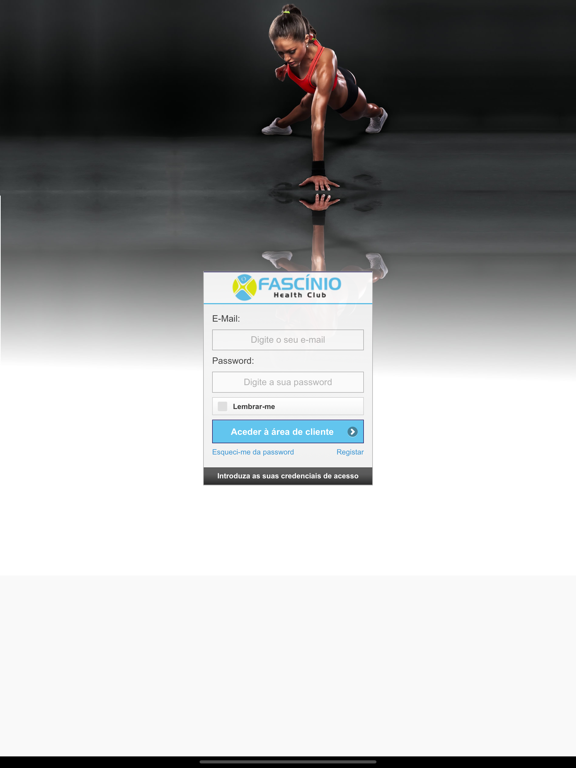 Screenshot #4 pour Fascinio Health Club