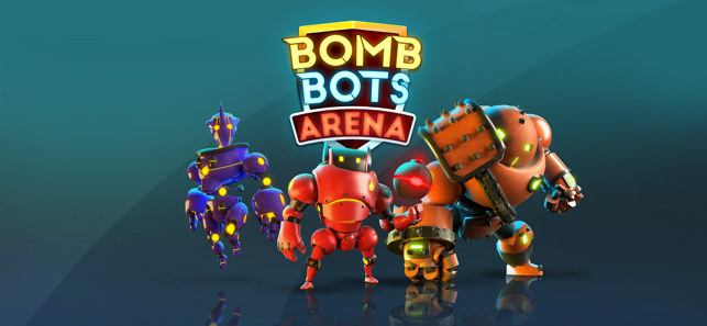 Bomb Bots Arena(圖5)-速報App