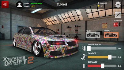 Xtreme Drift 2 - Jogo OFFLINE para Android - Mobile Gamer