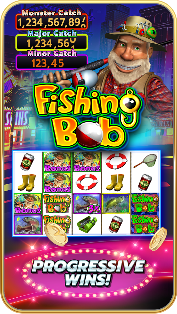Vegas Casino App