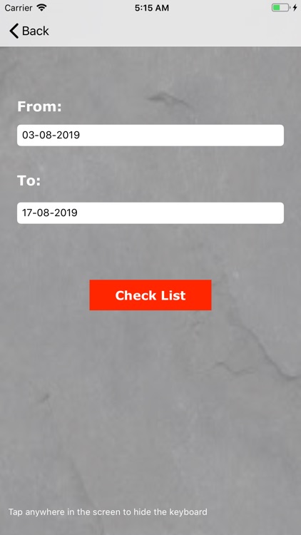 The EarthQuake Histoire screenshot-4