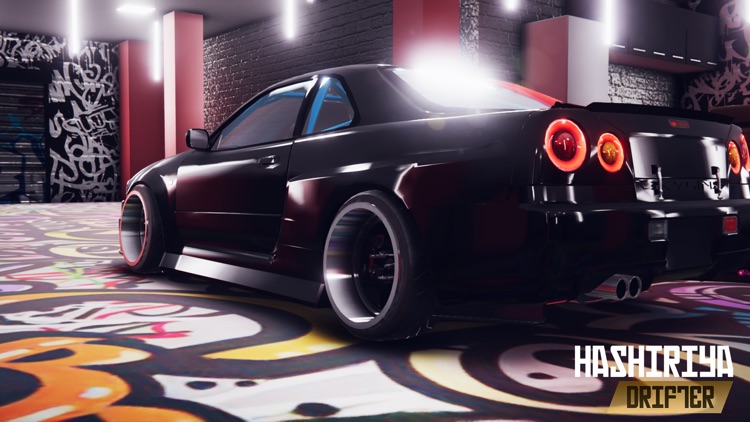 Hashiriya Drifter