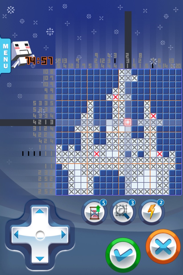 Logic Square - Nonogram screenshot 4