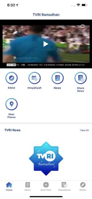 TVRI Ramadhan(圖1)-速報App